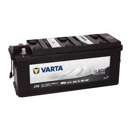 Varta  J10 Bilbatteri 12V 135Ah 635052100
